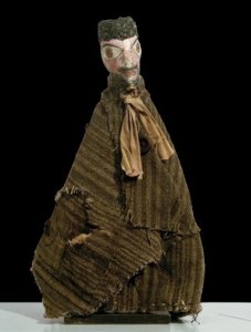 İsimsiz (kendi portresi) by Paul Klee